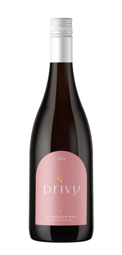 2024 Privy Afterglow Red